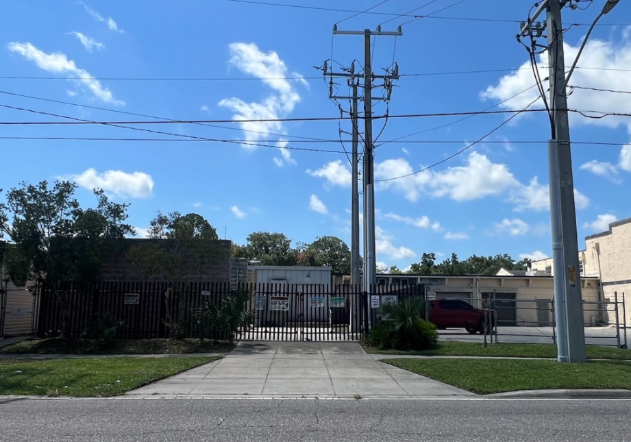 Rosselle Street Substation - Post Construction